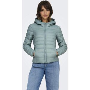 ONLTahoe - Gewatteerde Jas - Effen - Slanke Pasvorm