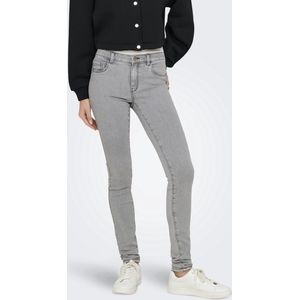 Only - Onlrain Reg Skinny Dnm Noos - Dames - Jeans