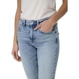 Only - Onlblush Mid Skin Ank Rw Dnm Cro349 Noos - Dames - Jeans