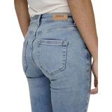 Only - Onlblush Mid Skin Ank Rw Dnm Cro349 Noos - Dames - Jeans