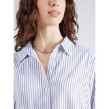 Overhemd - Viscose - Lange Mouwen - Regular Fit - Langer Achterkant