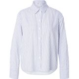 Overhemd - Viscose - Lange Mouwen - Regular Fit - Langer Achterkant