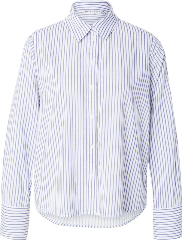 Overhemd - Viscose - Lange Mouwen - Regular Fit - Langer Achterkant