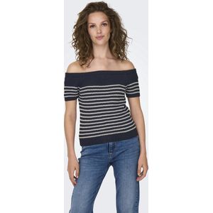 JDY - Maya - Gebreide Trui - Kleur - Materiaal