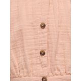 Only Kids - Thyra Life 2/4 Off-shoulder Top - Kleur - Materiaal