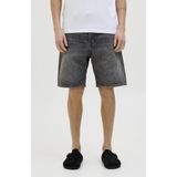 Jack & Jones - Jjitony Jjoriginal Shorts - Korte Broek - Zwart - Denim