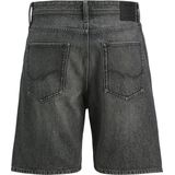 Jack & Jones - Jjitony Jjoriginal Shorts - Korte Broek - Zwart - Denim