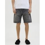 Jack & Jones - Jjitony Jjoriginal Shorts - Korte Broek - Zwart - Denim