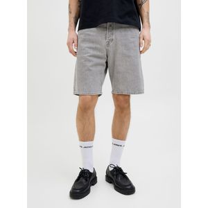 JACK & JONES - Alex Original Am 300 SN - Denim Shorts - Blauw - Katoen