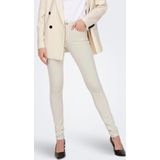 Onlblush Mid Skinny DNM Dot019 Noos, ecru, (M) W x 34L