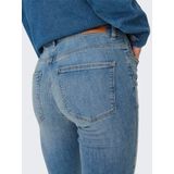 Soorty - Flared Fit Jeans - Blauw - Gerecycled Katoen