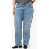 NOISY MAY - NMYOLANDA - Jeans - Lichtblauw - 5-pocket model