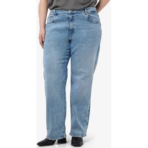 NOISY MAY - NMYOLANDA - Jeans - Lichtblauw - 5-pocket model