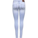 Jeans - Skinny Fit - Blauw - Katoen