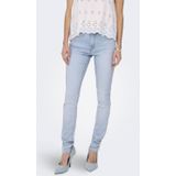 Jeans - Skinny Fit - Blauw - Katoen