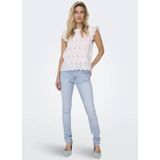 Jeans - Skinny Fit - Blauw - Katoen