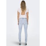 Jeans - Skinny Fit - Blauw - Katoen