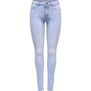 Jeans - Skinny Fit - Blauw - Katoen