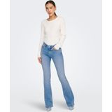 Only flared ONLBLUSH 15281251 maat XS X L30