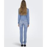 ONLY - Onlsui Mid Slim Dnm Dia460 Noos - Jeans - Lichtblauw - 1 stuk