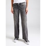 Only - Onljuicy Lw Wide Dnm Dot890 Noos - Dames - Jeans