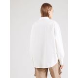 Vero Moda - Paris Loose Oxford - Overhemd - Lange Mouwen