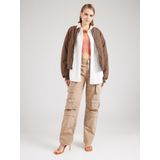 Vero Moda - Paris Loose Oxford - Overhemd - Lange Mouwen