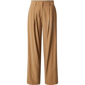 Vero Moda - Perry - Hoge Taille Broek - Zwart - 100% Viscose