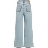 Jack & Jones - Tokyo Wide R6173 - Hoogzittende Jeans - Stonewash - Denim