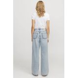 Jack & Jones - Tokyo Wide R6173 - Hoogzittende Jeans - Stonewash - Denim