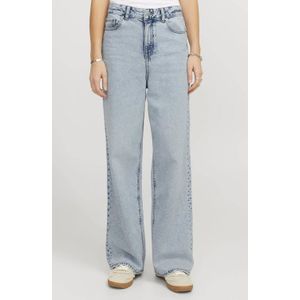 Jack & Jones - Tokyo Wide R6173 - Hoogzittende Jeans - Stonewash - Denim