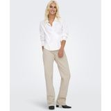 Onlriley - High Waist Straight Fit Jeans