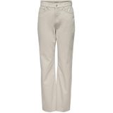 Onlriley - High Waist Straight Fit Jeans