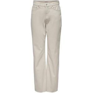 Onlriley - High Waist Straight Fit Jeans