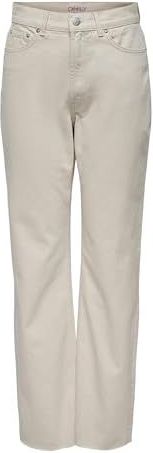 Onlriley - High Waist Straight Fit Jeans