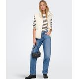 Only - Onllumi Mw Mom Straight Dnm Pim920 Noos - Dames - Jeans