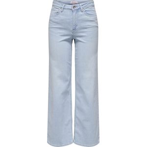 ONLY High-waist-Jeans ONLMADISON BLUSH HW WIDE DNM CRO495 NOOS