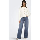 ONLY High-waist-Jeans ONLMADISON BLUSH HW WIDE DNM TAI853 NOOS
