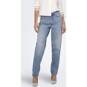 Only - Onljuicy Hw Mom Rea365 Dnm Noos - Dames - Jeans