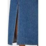 Onllumi - Denim Midi-rok