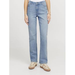 JACK & JONES JXNICE SL-Straight Jeans - Blauw - Denim