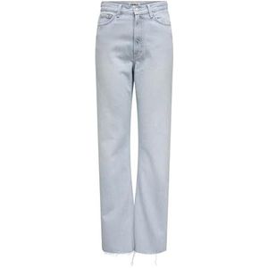 Onlriley - High Waist Straight Fit - Jeans