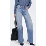 Only - Onlhope Low Waist Wide Dnm Tai194 Noos - Meisjes - Jeans