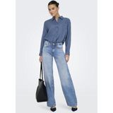 Only - Onlhope Low Waist Wide Dnm Tai194 Noos - Meisjes - Jeans