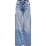 Only - Onlhope Low Waist Wide Dnm Tai194 Noos - Meisjes - Jeans