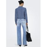 Only - Onlhope Low Waist Wide Dnm Tai194 Noos - Meisjes - Jeans