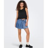 Onlkadie - Korte Rok - Spijkerrok