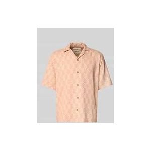 JACK&JONES - JPRBLUVINCENT PRINT RESORT SHIRT SN - Heren - Overhemden