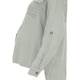 Vero Moda - Vmmbumpy L/S Shirt - Voedingsshirt - Laurel Wreath - 1 stuk