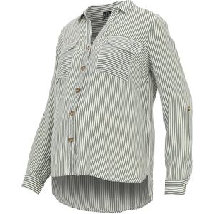 Blouse - Wit - 100% Lenzing Ecovero Viscose - Regular Fit